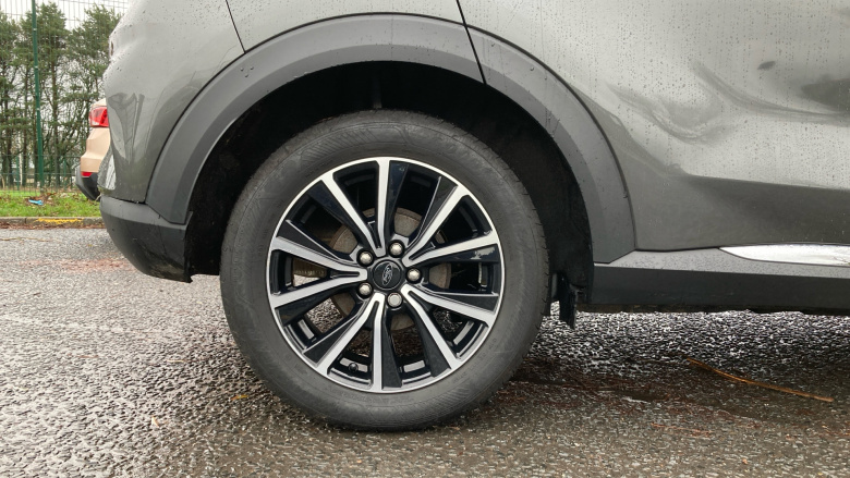 Ford Puma 1.0 EcoBoost Hybrid mHEV Titanium 5dr Petrol Hatchback